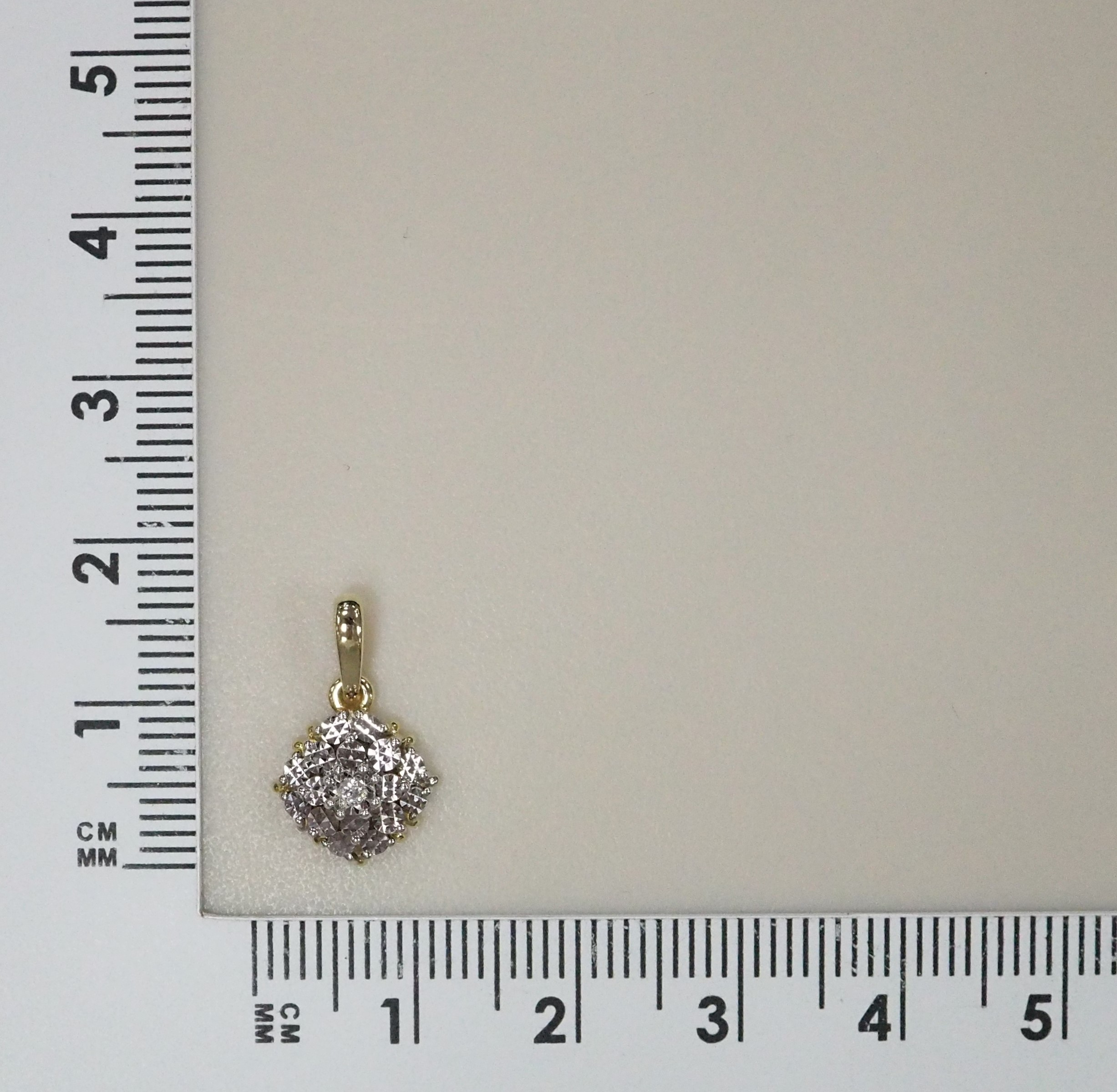 10411-000287 Подвеска (Au 585)
